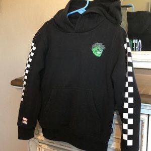 Boys Vans Hoodie